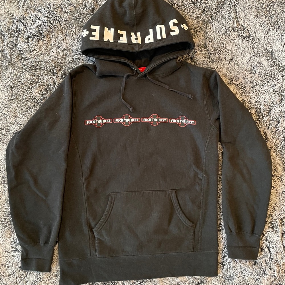 Supreme x Independent Truck Co. Sweatshirt